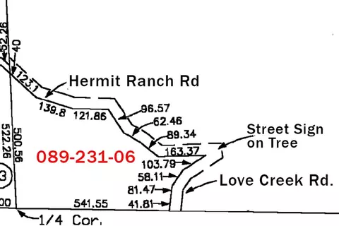 0 Hermit Ranch Rd, Ben Lomond, CA 95005 photo 2