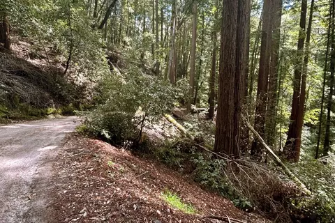 0 Hermit Ranch Rd, Ben Lomond, CA 95005