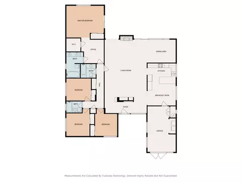 Floorplan - 733 Stendhal Ln, Cupertino, CA 95014 photo 1 of 1