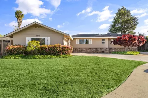 Exterior - 1472 Picadilly Pl, Campbell, CA 95008 photo 3 of 11