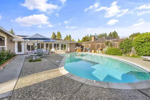 Exterior - 1472 Picadilly Pl, Campbell, CA 95008 photo 7 of 11