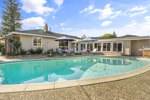 Exterior - 1472 Picadilly Pl, Campbell, CA 95008 photo 9 of 11