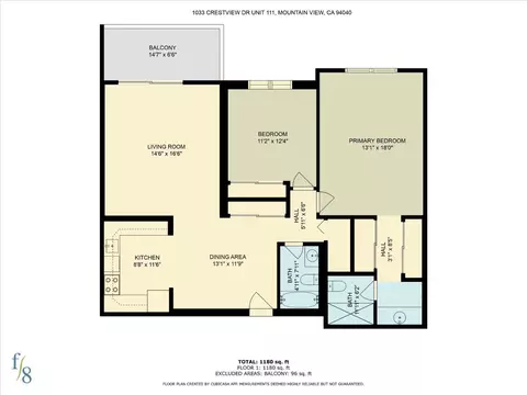 1033 Crestview Dr 111, Mountain View, CA 94040 photo 45
