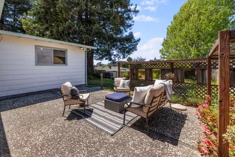 Exterior - 807 Rosedale Ave, Capitola, CA 95010 photo 13 of 15
