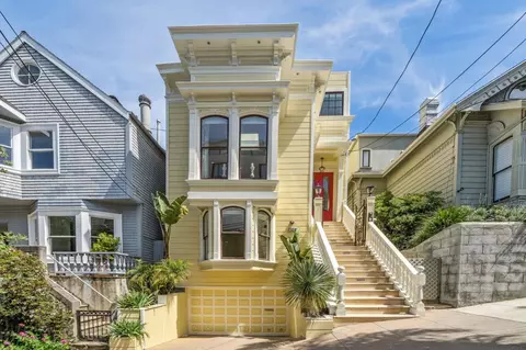 2502 Leavenworth St, San Francisco, CA 94133