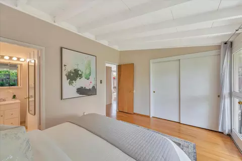 Bedroom - 226 Thompson Ave, Mountain View, CA 94043 photo 3 of 7