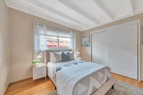 Bedroom - 226 Thompson Ave, Mountain View, CA 94043 photo 5 of 7