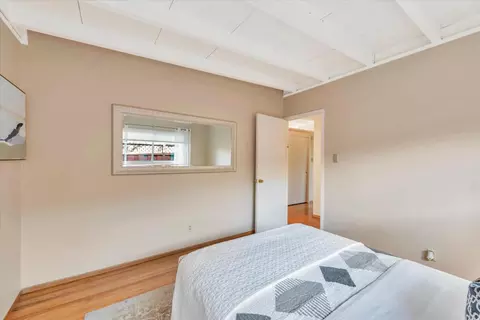 Bedroom - 226 Thompson Ave, Mountain View, CA 94043 photo 7 of 7