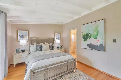 Bedroom - 226 Thompson Ave, Mountain View, CA 94043 photo 1 of 7