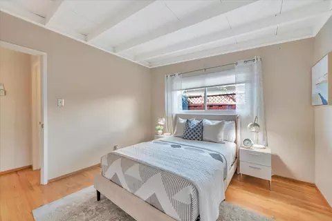 Bedroom - 226 Thompson Ave, Mountain View, CA 94043 photo 6 of 7