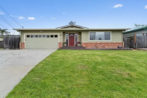 1445 Dougmar Dr, Santa Cruz, CA 95062