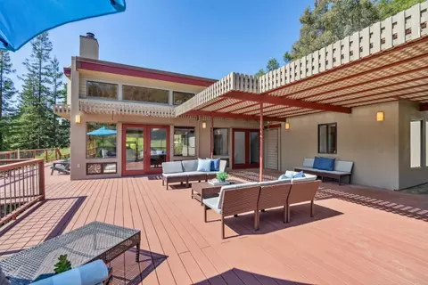 Exterior - 620 Twin Ln, Soquel, CA 95073 photo 5 of 22