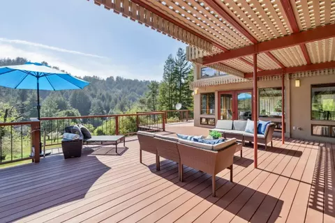 Exterior - 620 Twin Ln, Soquel, CA 95073 photo 4 of 22