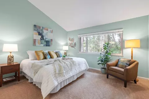 Bedroom - 2874 Lindsay Ln, Soquel, CA 95073 photo 4 of 5