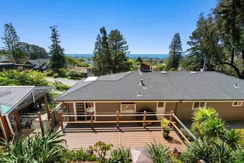 Exterior - 7051 Mesa Dr, Aptos, CA 95003 photo 16 of 21