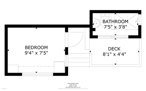 Floorplan - 7051 Mesa Dr, Aptos, CA 95003 photo 4 of 4