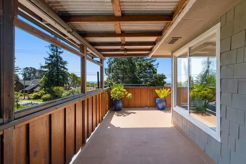 Exterior - 7051 Mesa Dr, Aptos, CA 95003 photo 19 of 21