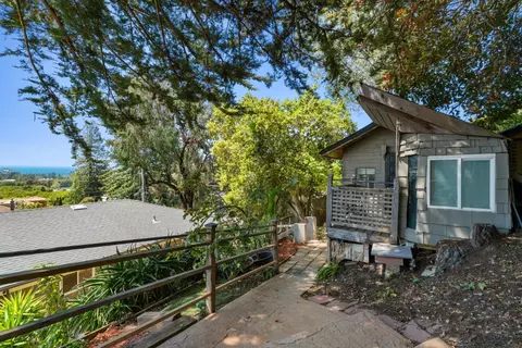 Exterior - 7051 Mesa Dr, Aptos, CA 95003 photo 12 of 21