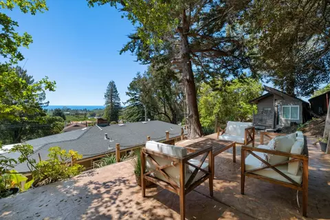 Exterior - 7051 Mesa Dr, Aptos, CA 95003 photo 15 of 21