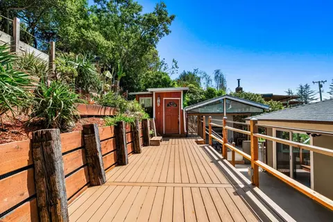 Exterior - 7051 Mesa Dr, Aptos, CA 95003 photo 8 of 21
