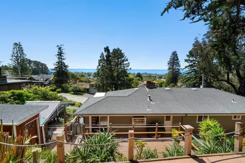Exterior - 7051 Mesa Dr, Aptos, CA 95003 photo 17 of 21