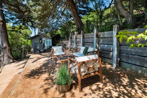 Exterior - 7051 Mesa Dr, Aptos, CA 95003 photo 14 of 21