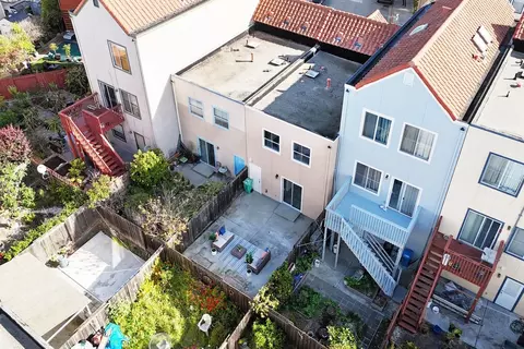 Exterior - 128 Orsi Cir, San Francisco, CA 94124 photo 11 of 11