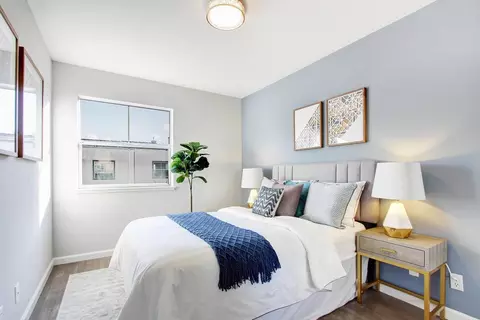 Bedroom - 128 Orsi Cir, San Francisco, CA 94124 photo 4 of 7