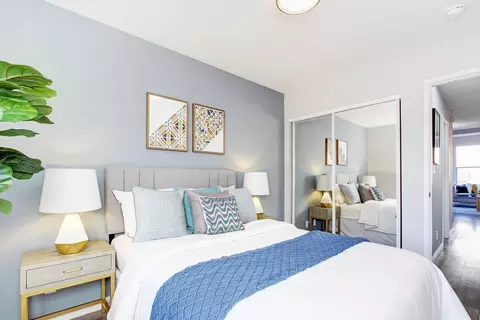 Bedroom - 128 Orsi Cir, San Francisco, CA 94124 photo 5 of 7