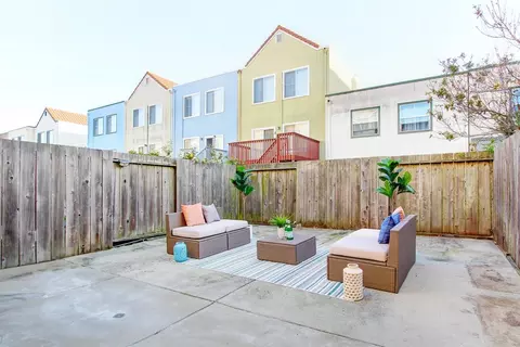 Exterior - 128 Orsi Cir, San Francisco, CA 94124 photo 4 of 11