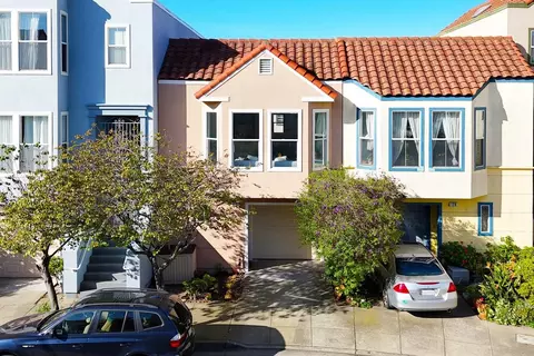 Exterior - 128 Orsi Cir, San Francisco, CA 94124 photo 9 of 11