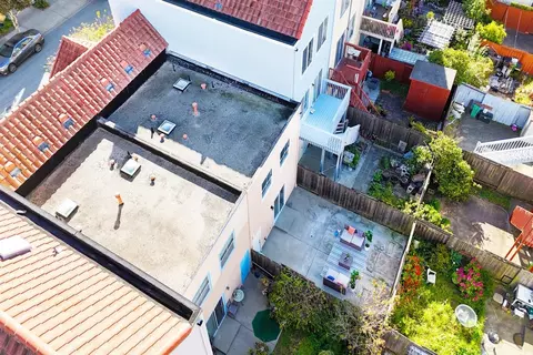 Exterior - 128 Orsi Cir, San Francisco, CA 94124 photo 10 of 11