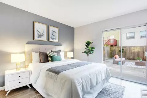 Bedroom - 128 Orsi Cir, San Francisco, CA 94124 photo 6 of 7
