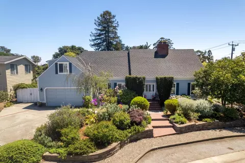 700 Monarch Way, Santa Cruz, CA 95060