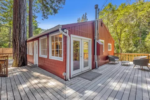 14 Pope Rd, La Honda, CA 94020