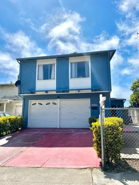 1059 S 55th St, Richmond, CA 94804
