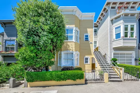 1819 Lyon St 2, San Francisco, CA 94115
