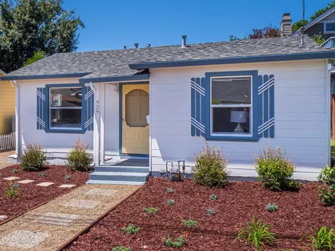429 Alta Loma Ln, Santa Cruz, CA 95062