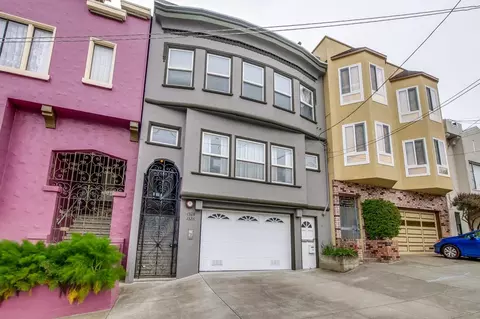 1326-1328 27th Ave, San Francisco, CA 94122