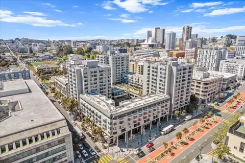 601 Van Ness Ave 345, San Francisco, CA 94102