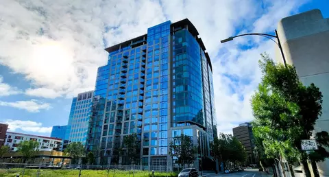 38 N Almaden Blvd 1806, San Jose, CA 95110