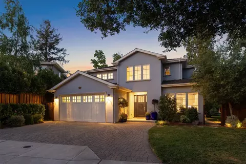 1208 Bellair Way, Menlo Park, CA 94025