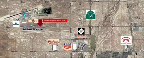 0 Avenue G Great Western St, Lancaster, CA 93536