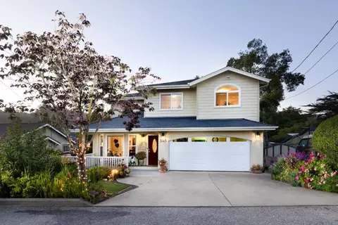 3145 Salisbury Dr, Santa Cruz, CA 95065