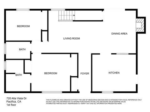 720 Alta Vista Dr, Pacifica, CA 94044 photo 38