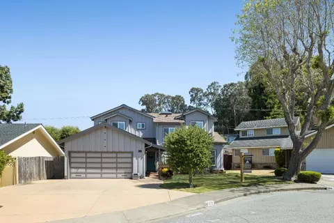 131 Serra Ct, San Bruno, CA 94066