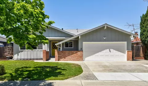 849 Gladiola Dr, Sunnyvale, CA 94086