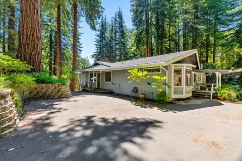 199 Flintlock Ln, Ben Lomond, CA 95005 photo 1