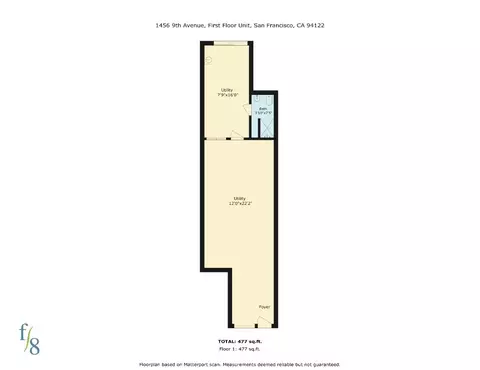 1456 9th Ave, San Francisco, CA 94122 photo 7