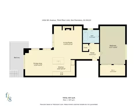 1456 9th Ave, San Francisco, CA 94122 photo 8
